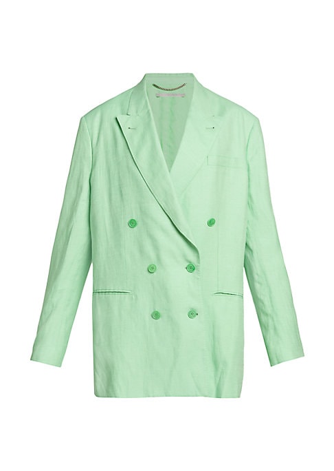 Chic Oversized Blazer