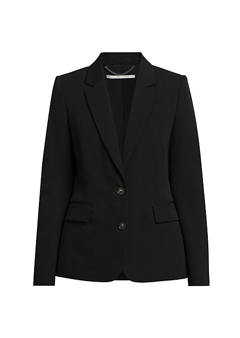 Chic Tailored Jacket