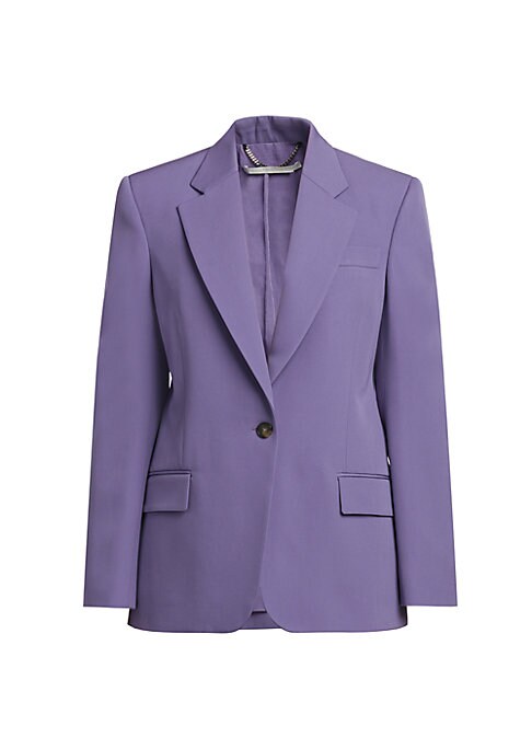 Chic Tailored Slim Jacket
