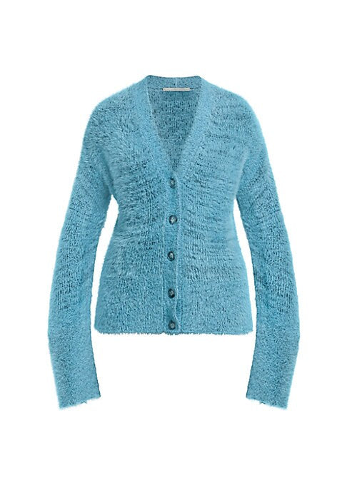 Fluffy Chic Cardigan