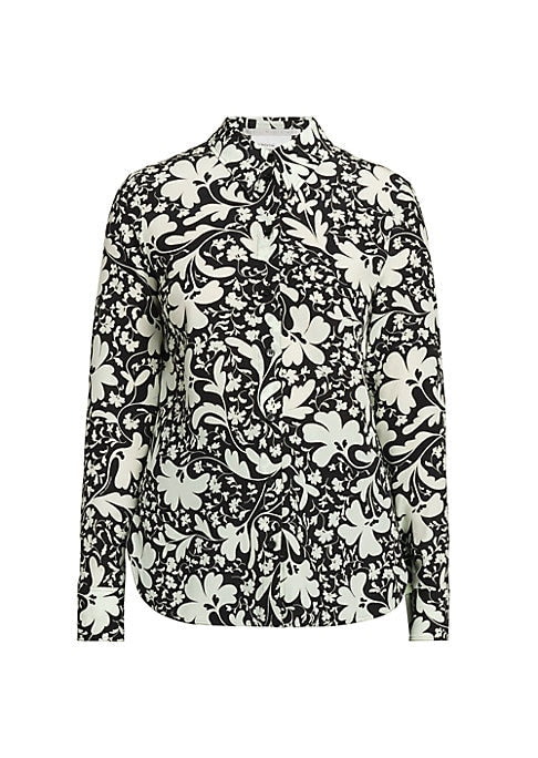 Floral Elegance Shirt