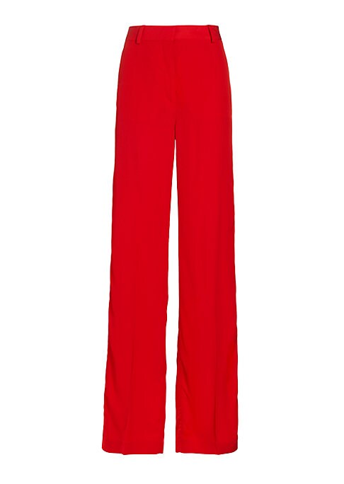 Chic Pleat Trousers