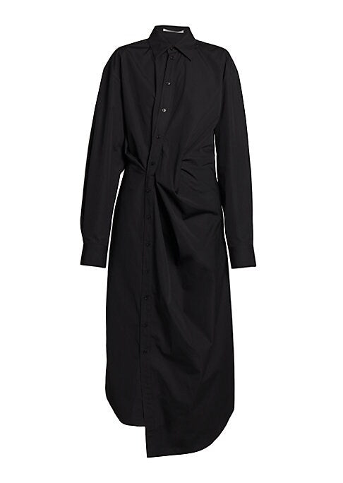 Equestrian Elegance Maxi Dress