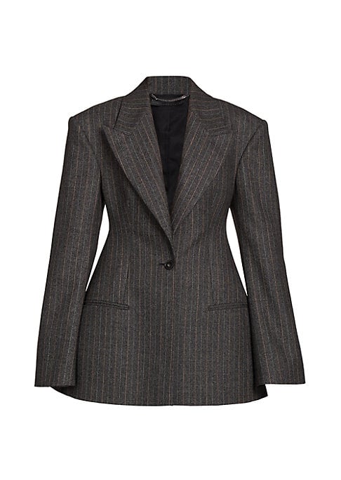 Elegant Equestrian Blazer