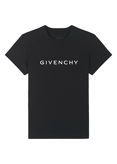 Reversed Signature Tee