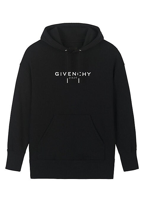 Cozy Reverse Style Hoodie