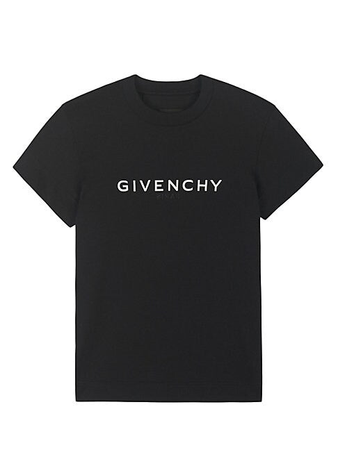 Signature Reverse Tee