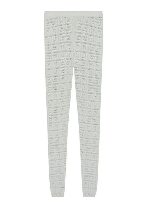 Jacquard Comfort Leggings
