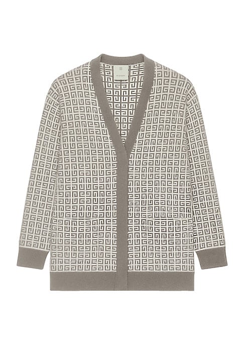 Cozy Cashmere Cardigan