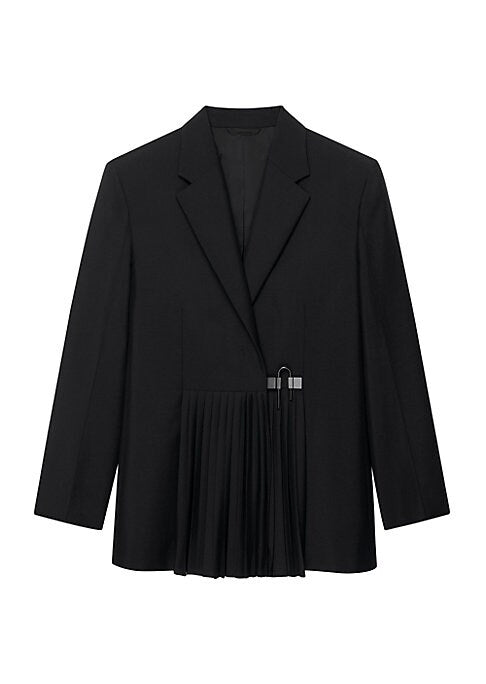 Chic U-Lock Blazer