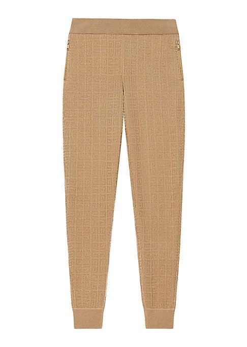 Cozy Cashmere Joggers