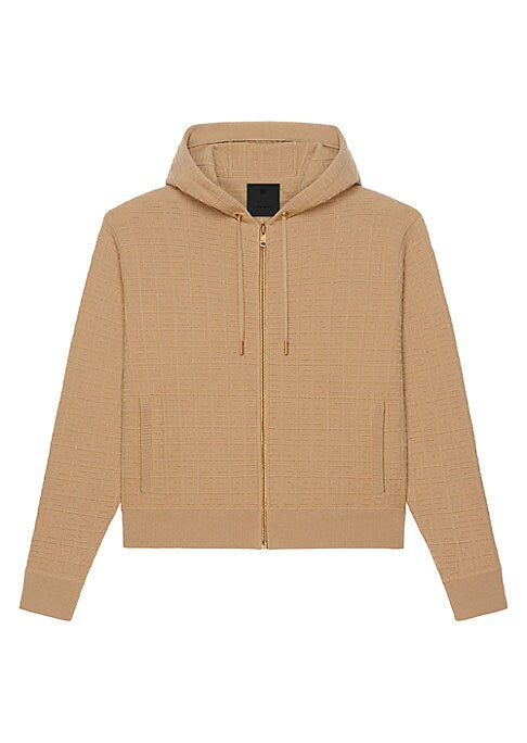 Cashmere Luxe Hoodie