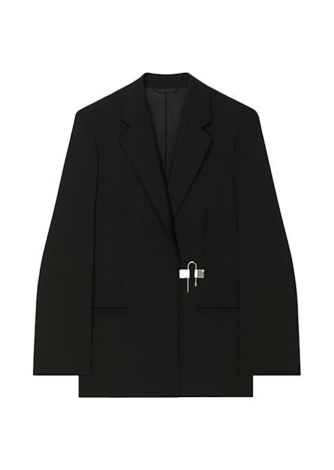 Chic U-Lock Blazer