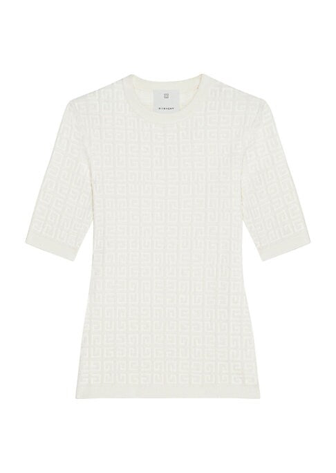 Jacquard Knit Elegance
