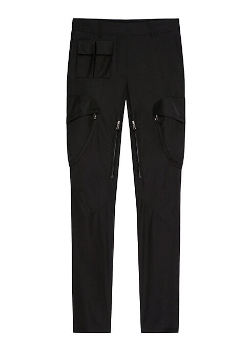 Chic Utility Cargo Pants