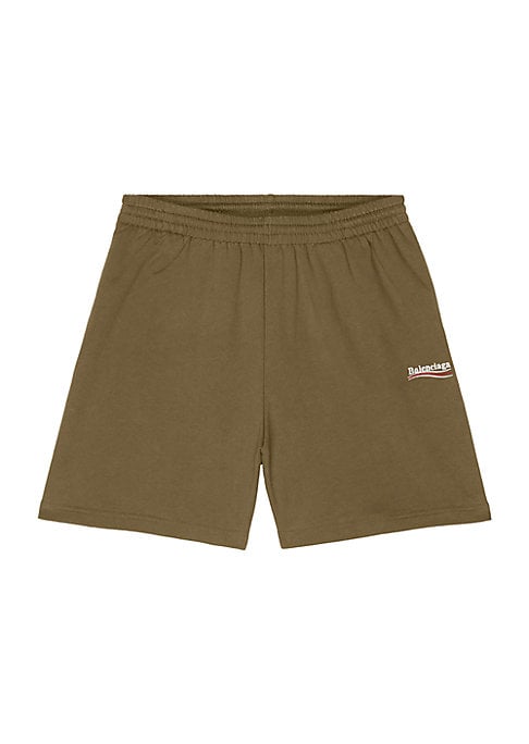 Campaign Coziness Shorts
