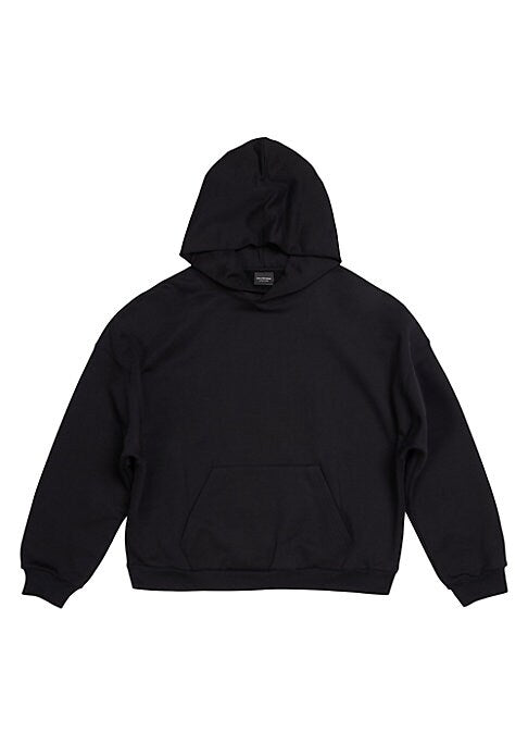 Elevated Fleece Hoodie