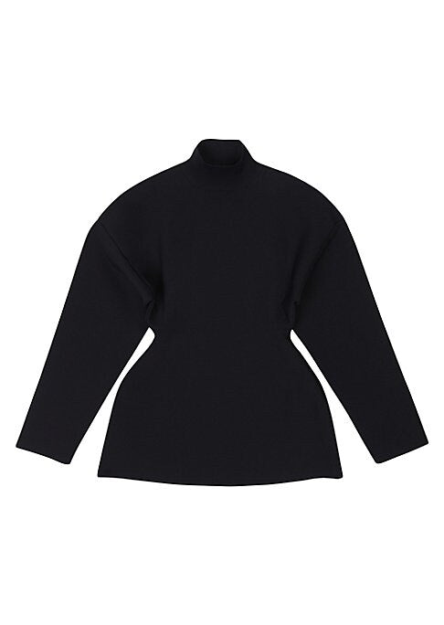 Chic Knit Turtleneck