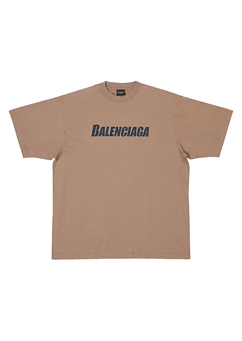 Vintage Ripped Crew Tee