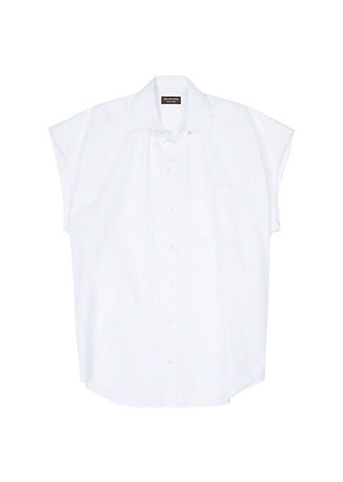 Luxe Button-Up Bliss