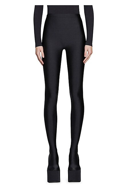 Stretch Spandex Leggings