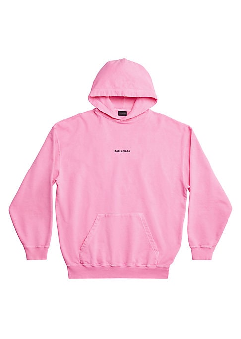 Fleece Drop Hoodie