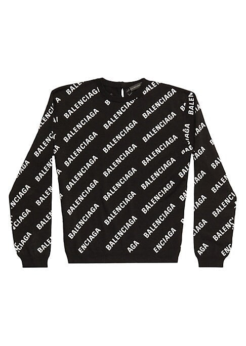 Chic Knit Crop Sweater