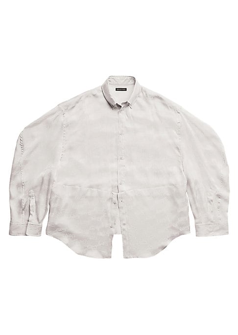 Chic Twisted Sleeve Top
