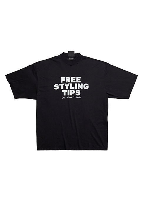 Chic Call Tee