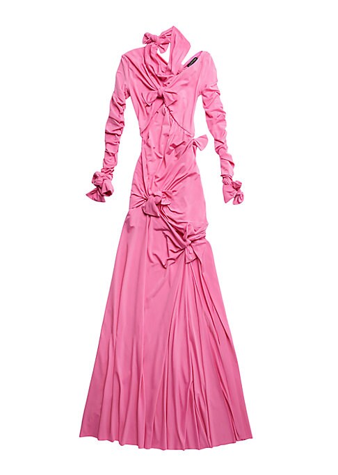 Twisted Elegance Dress