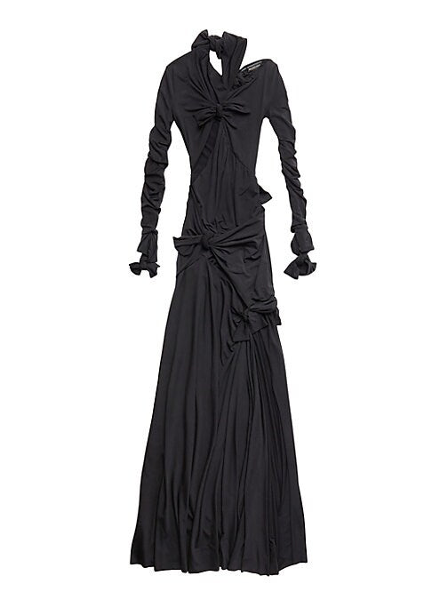 Knot Elegance Dress
