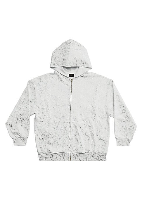 Sparkle Fleece Hoodie