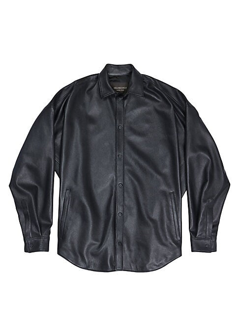 Chic Cocoon Shirt