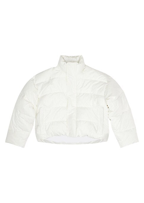 Chic Puffer Coat