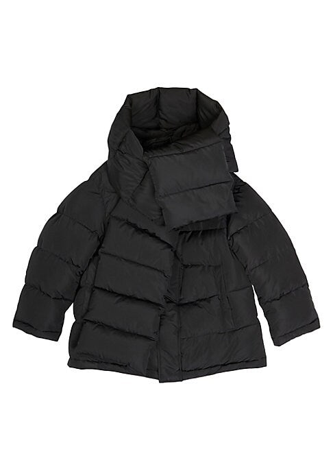 Elevated Puff Jacket