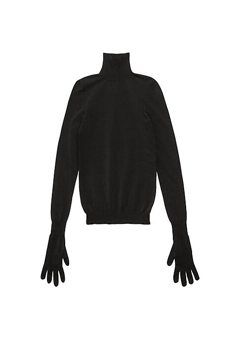 Knit Touchscreen Top