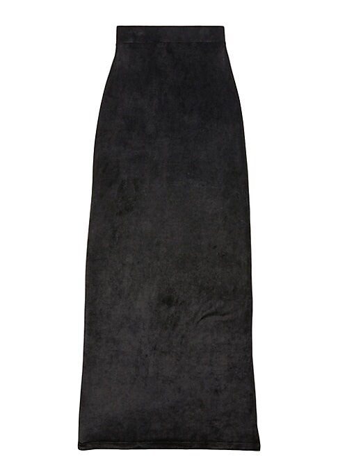 Velvet Elegance Skirt