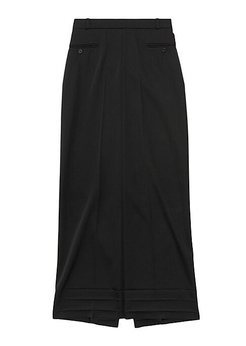 Elegant Midi Skirt