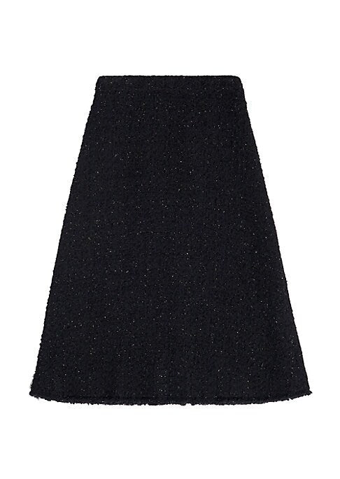 Tweed Elegance Skirt