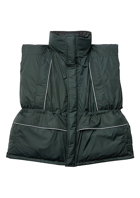 Versatile Urban Wrap Vest