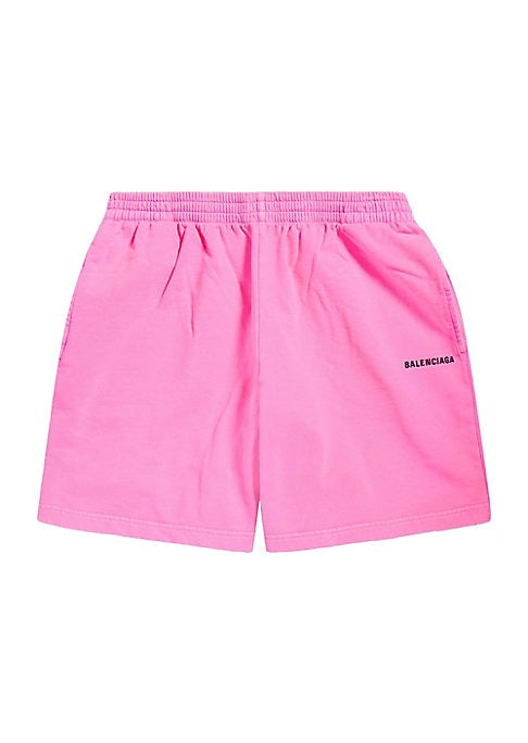Casual Fleece Shorts