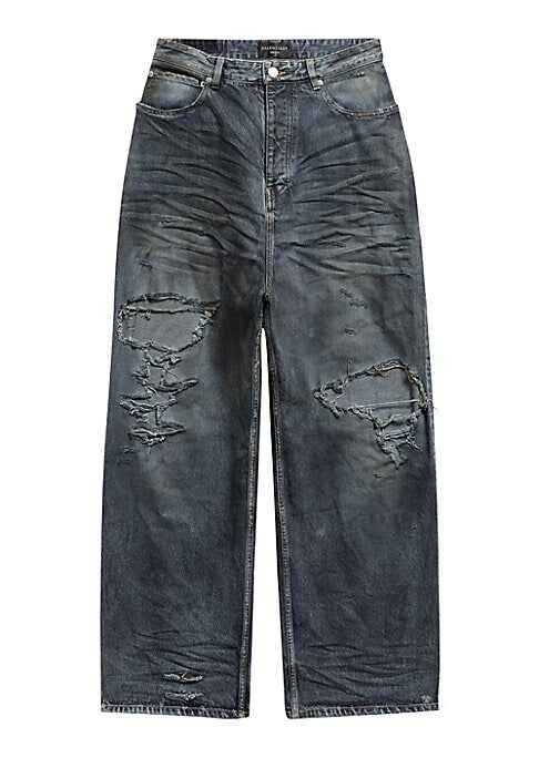 Denim Dreamer Trousers