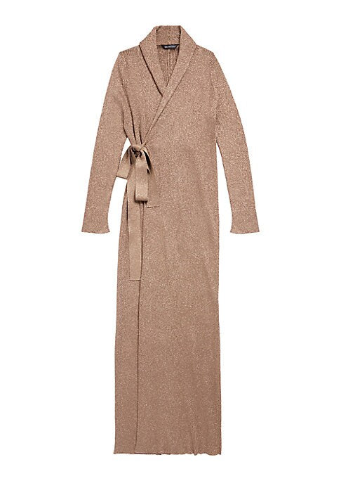 Chic Knit Gown
