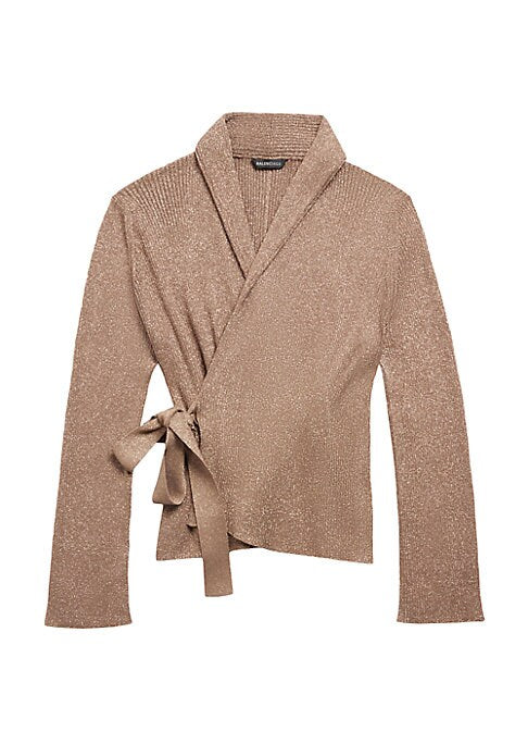 Chic Knit Wrap