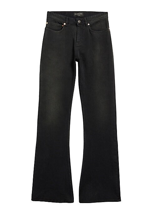 Denim Flair Trousers