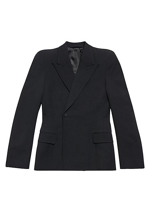 Chic Tailored Blazer