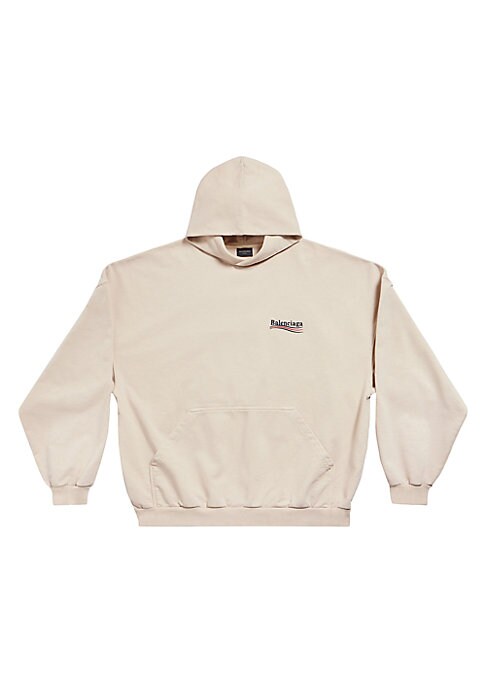 Campaign Comfort Hoodie