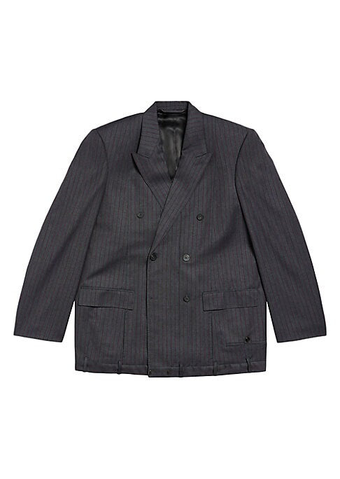 Reimagined Tailored Jacket