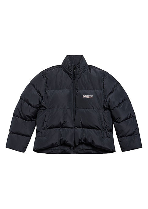 Cocoon Puffer Jacket