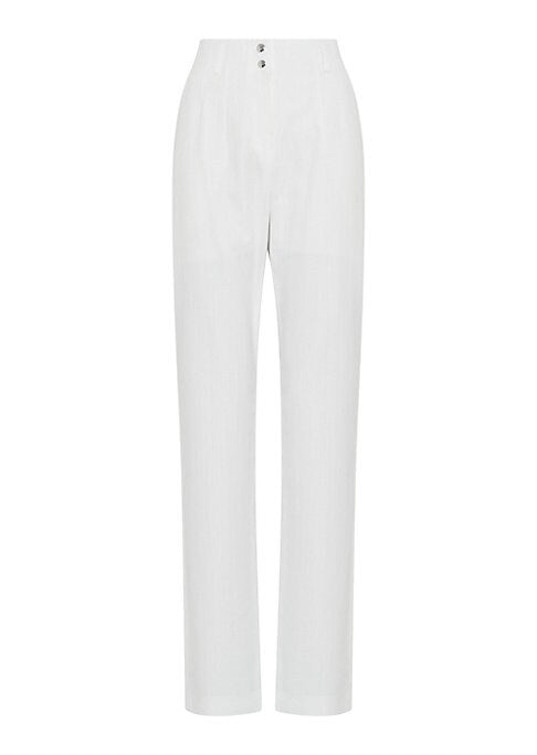 Chic High Waist Trousers